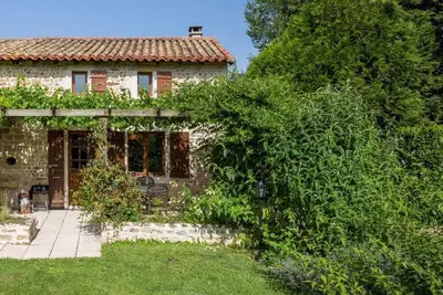 Image de Les Vignes - Gites de Chaignepain (Sleeps 4)