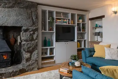 Image de Ysgoldy - Deux Chambres Gîte, Couchages 4