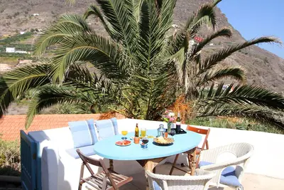 Image de Casa Rural Hibisco Hermigua, sea view, near sea swimming pool