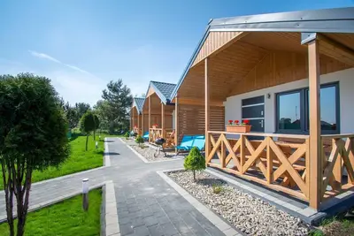 Image de Nouvelles maisons de vacances de 2 chambres Ă Ustka