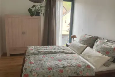 Image de Ferienwohnung \"rot\" - Querhaus Kanzem