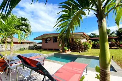 Image de Tahiti - Fare Matavai Hoe