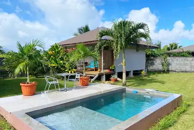 Image de Tahiti - Fare Matavai Piti