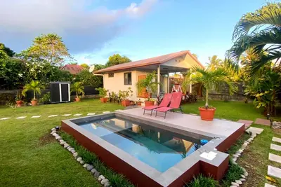 Image de Tahiti - Fare Matavai Toru
