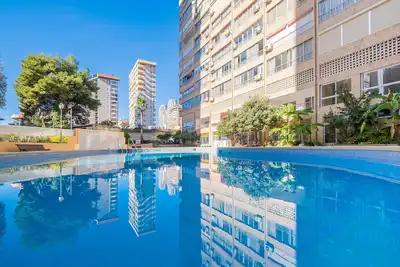 Image de Karola Apartment 12-C Levante Beach