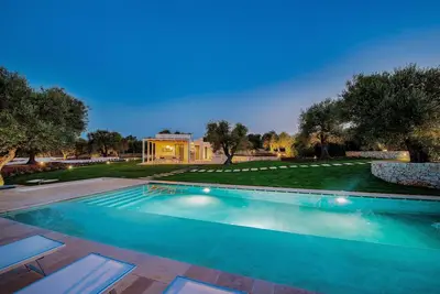 Image de 3155 Villa Pietralunga by Perle di Puglia