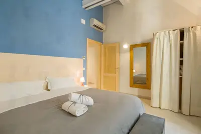 Image de Appartement à Lucques avec 2 chambres à coucher, 5 couchages