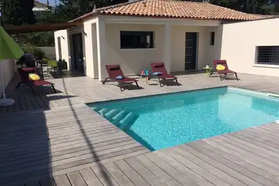 Image de Maison pour des vacances idéales