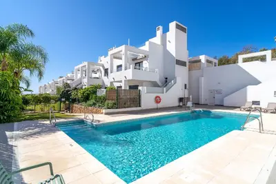 Image de Maison de vacances pour 4 personnes env. 130 qmà Nerja, Andalousie (Costa del Sol)