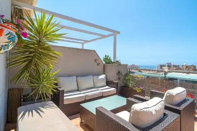 Image de Appartement de vacances Nerja pour 1 - 4 personnes avec 2 chambres à coucher - Appartement de vacanc