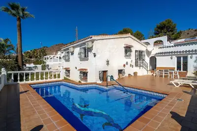 Image de Maison de vacances pour 6 personnes env. 120 qmà Nerja, Andalousie (Costa del Sol)