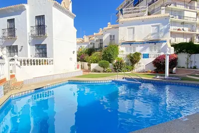 Image de Maison de vacances pour 6 personnes env. 120 qmà Nerja, Andalousie (Costa del Sol)