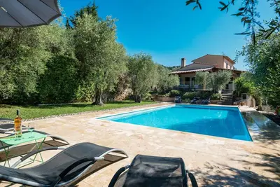 Image de Lou Lume - Quatre Chambres Villa, Couchages 8