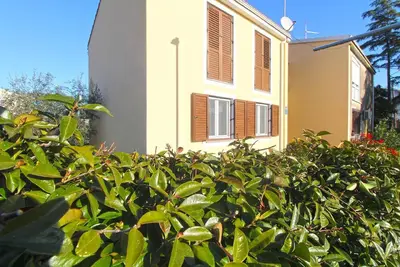 Image de Appartement de vacances Fažana pour 1 - 4 personnes avec 2 chambres à coucher - Appartement de vacan
