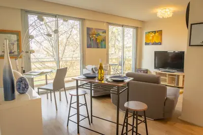Image de Cozy Apartment - \"Le Monplaisir\"