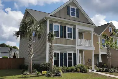 Image de Chic 3br Retreat on Johns Island/Pet-Friendly, Full Amenities, Near Beaches