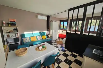 Image de Studio 24m2, proche du Vieux-Port/plages/calanques