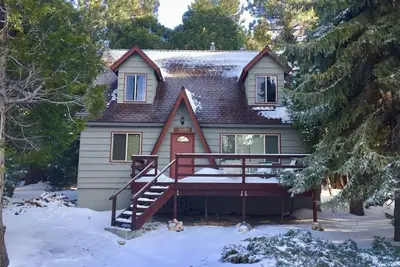 Image de Family Friendly Cabin, near Snow Valley Ski Resort