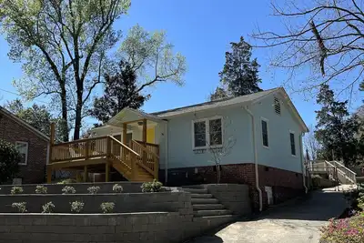Image de Renovated 2br Cottage near Downtown, Greeneway, Srp Park, and Augusta National