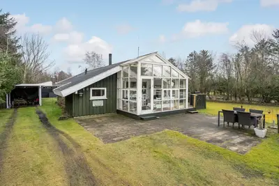 Image de Superbe maison à Hals avec WiFi