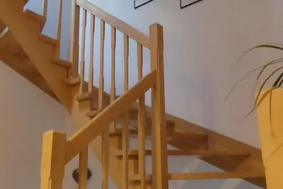 Image de 2-bed vacation apartment attic, balcony - Schnegger vacation apartment