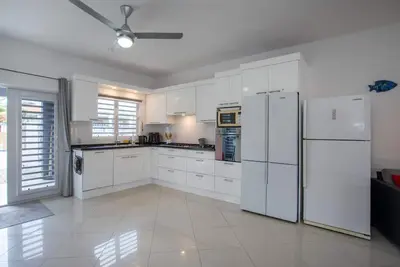 Image de Vacation home 5 minutes from Jan Thiel beach.
