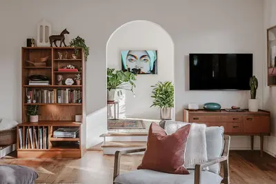 Image de Light Filled Family Home in Austin, Surrounded by Nature