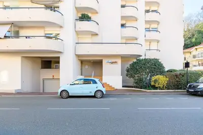 Image de Joli appartement pour 3 personnes avec Wifi, Tv, terrasse et parking