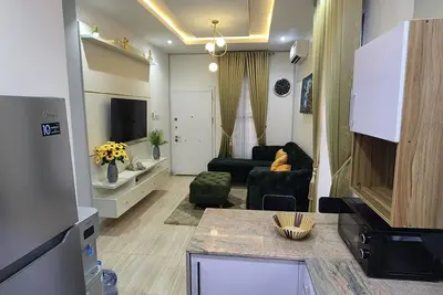 A perfect place to Lodge