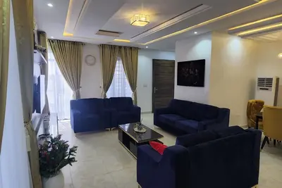 Image de Modupe is a fully equipped villa in Lekki Lagos