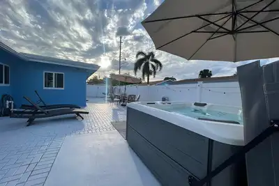 Image de Cozy pompano beach oasis