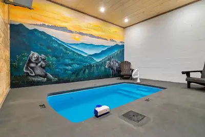 Image de Private 85 degree  Pool & 305Mbps Wi-Fi-No Winding Roads