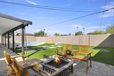 Image de Scottsdale Paradise near Old Town & Asu