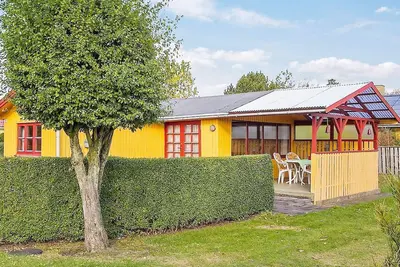 Image de Maison de vacances pour 6 a Juelsminde-By Traum