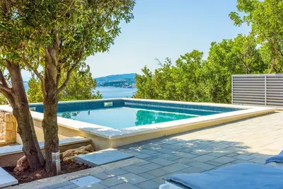 Image de Villa Turquoise breeze (V9841-K1) - Klenovica (Novi Vinodolski)