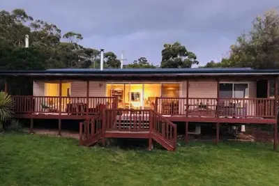 Image de 'Aisling' Beach House