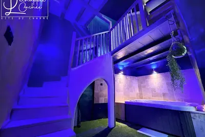 Image de L’ Échappée Cachée - Gîte de Charme - Spa - Sauna - Massage