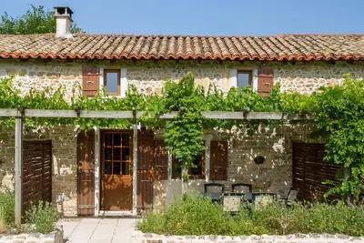 Image de Le Citronnier - Gites de Chaignepain (Sleeps 5)