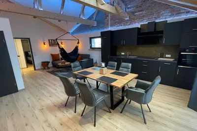Apartment H-Loft Königshütte