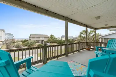 Image de Ginger Mermaid / 916 E Dolphin Drive - Coastal Vacation Resorts