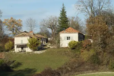 Image de Maisons pour 16 personnes avec piscine