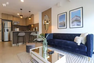 Image de w* | Spacious 1br in San Isidro