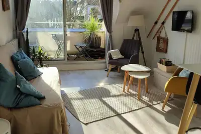Image de Studio Cosy, les pieds dans l eau