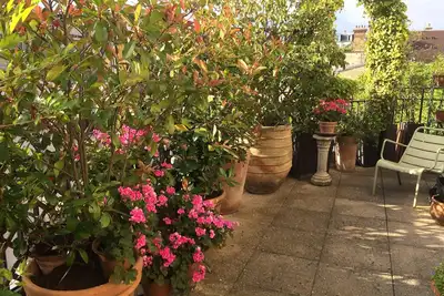 Image de Beau Duplex, 3 ch, Grande Terrasse
