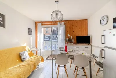 Image de La Baregine - Une Chambre Appartement, Couchages 4