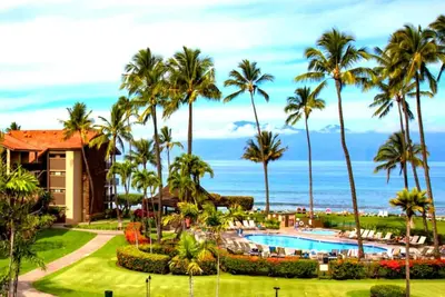 Image de Kbm Resorts | Free Car | Papakea | Ocean view | Renovated 3-Bedroom Condo & Fully Air Conditioned! Pkc-403