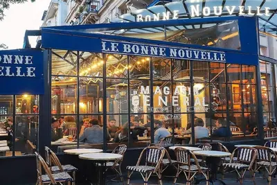 Image de Located In A Vibrant Area, Trendy Restaurants & Local Boutiques - Rue Beauregard