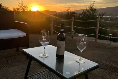 Rancho 29 Vdg<br>Wine Valley Cabin for a relaxing gateway.