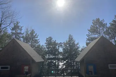 Image de Lakefront Cottage on Round Pond