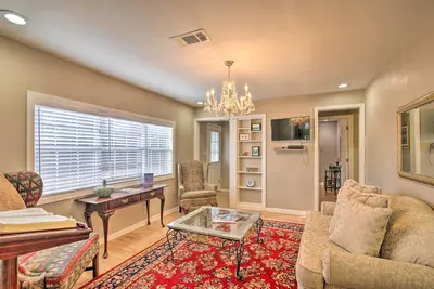 Image de Charming Oxford Home ~ 7 Mi to Ole Miss!